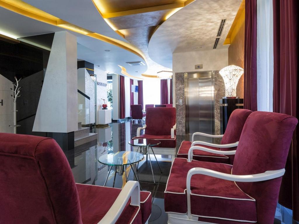 Nova City Garni Hotel Signature Collection - Resim 10