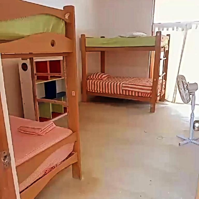 Punta Vichayo - Casa Ballenas - Habitación Compartida Mixta