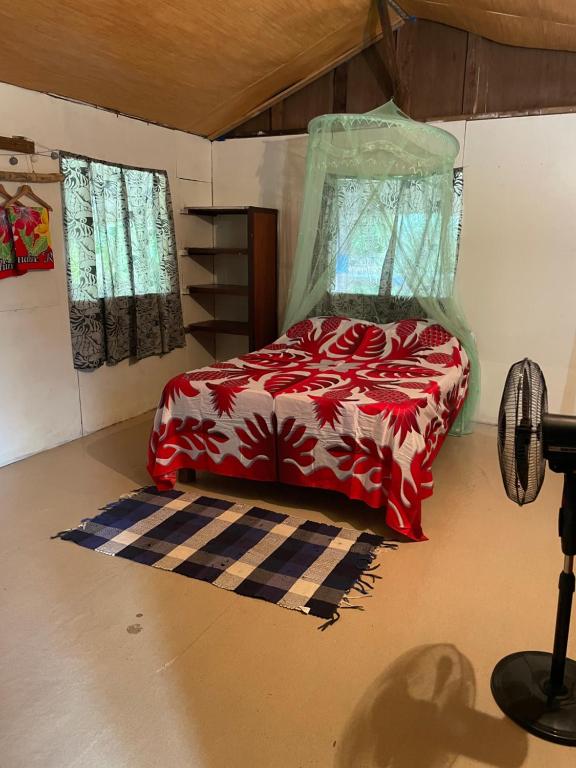FARE Tatahi, Parea - photo 4 - Huahine, Polynésie