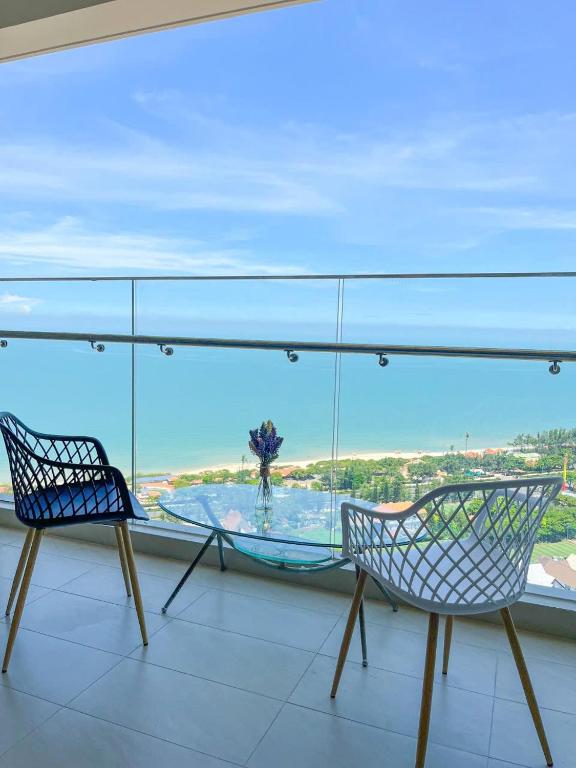 Căn Hộ 3 Phòng Ngủ Nhìn Ra Biển