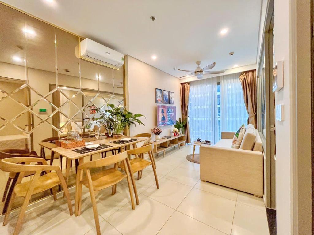 Căn Hộ 1 Phòng Ngủ Có Ban Công
