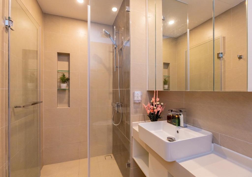 Căn Hộ 3 Phòng Ngủ Nhìn Ra Biển