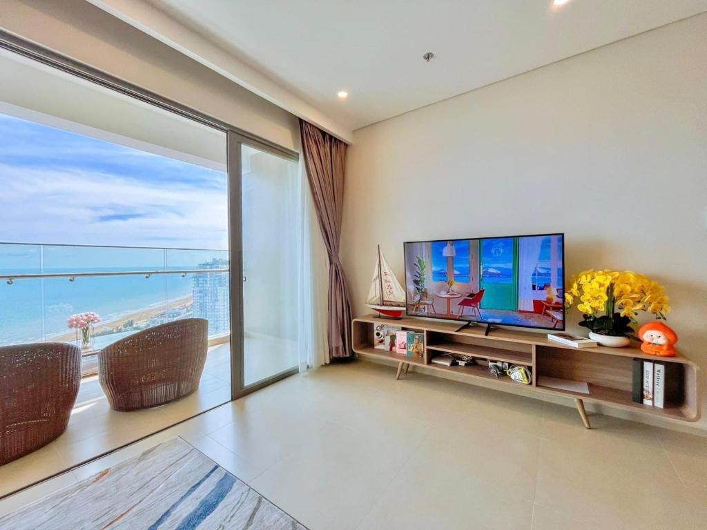 Căn Hộ Deluxe 3 Phòng Ngủ