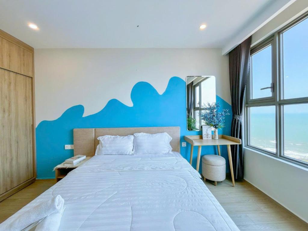 Căn Hộ 3 Phòng Ngủ Nhìn Ra Biển