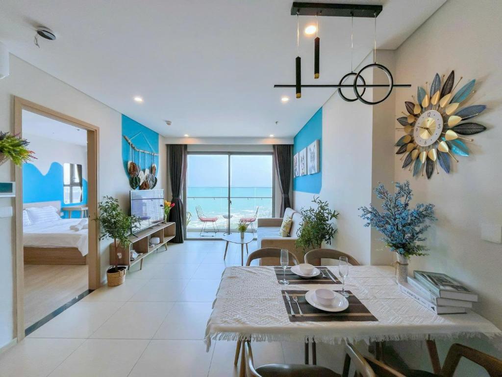 Căn Hộ 3 Phòng Ngủ Nhìn Ra Biển