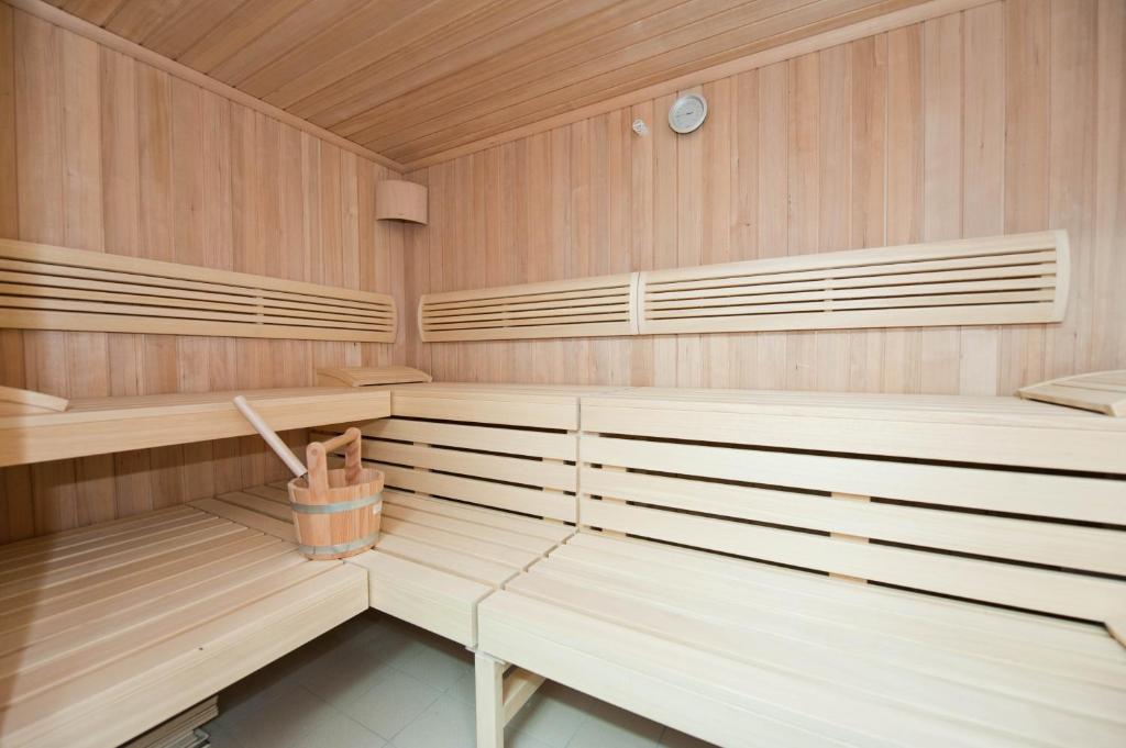 Fotografie z fotogalerie ubytování Cristal SPA v destinaci Dźwirzyno