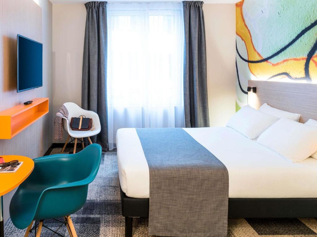 ibis Styles Clamart Gare Grand Paris - Comfort Double Room
