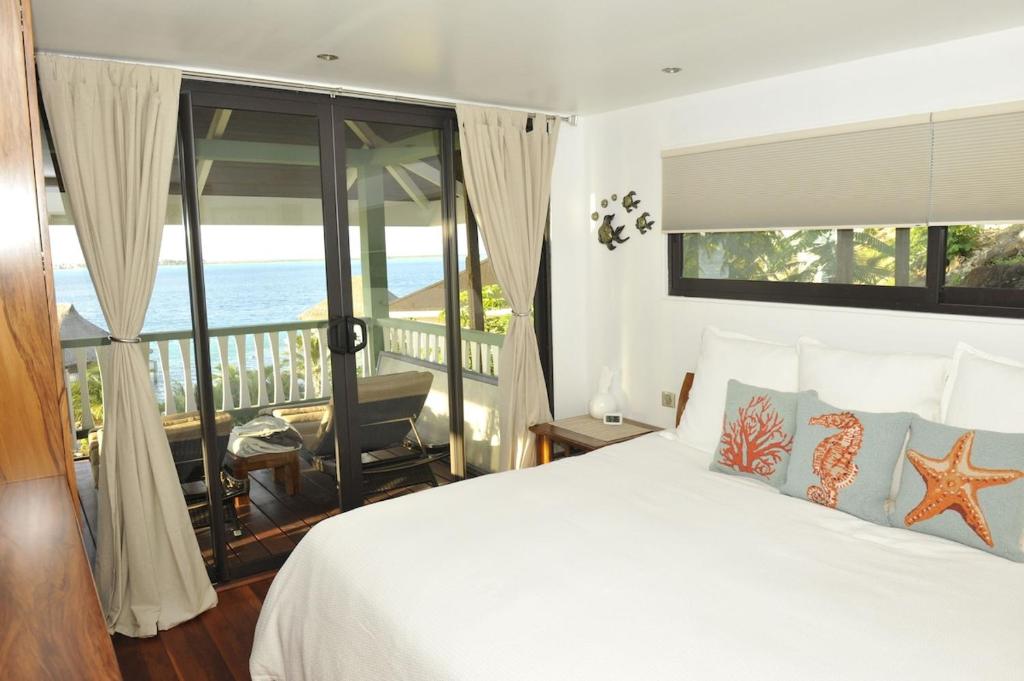 Maeva Hoa - Bora Bora Luxury Lagoon View Mountainside Bungalow - photo 2 - Bora Bora, Polynésie