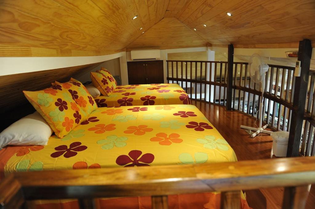 Maeva Hoa - Bora Bora Luxury Lagoon View Mountainside Bungalow - photo 7 - Bora Bora, Polynésie