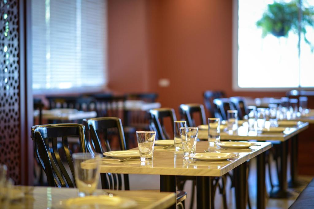 Hisea Huahin Hotel - Resim 34