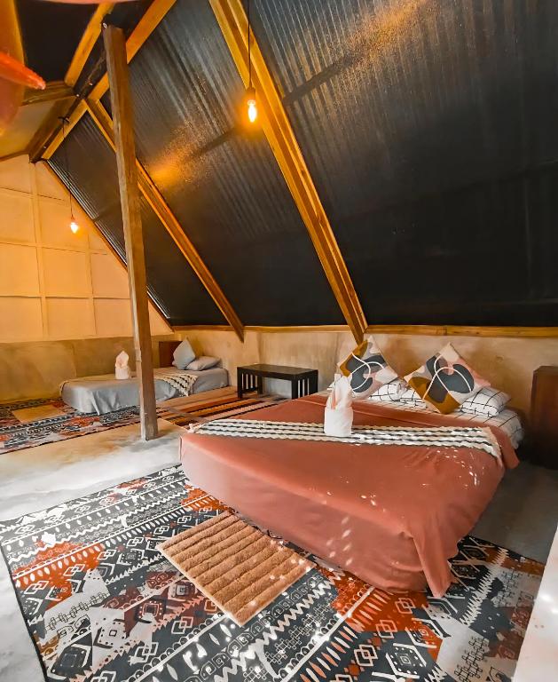 Cabanas de Nacpan Camping Resort 6