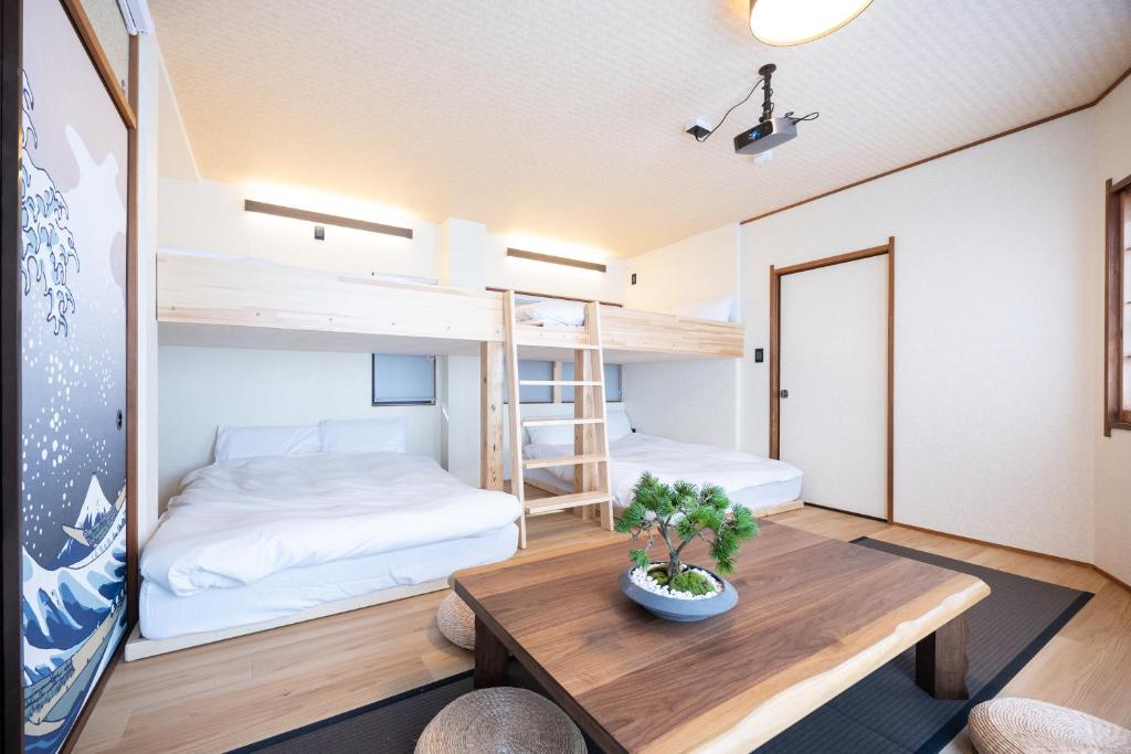 STAY GATE Nishi-shinjuku gochome