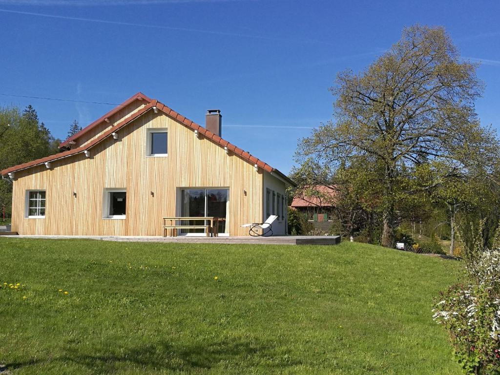 Gîte chaleureux à Gérardmer, 5 pers.