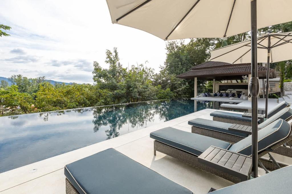 6 Bedroom Private Luxury Pool Villa In Layan Thalang Preços Photo Inspiration