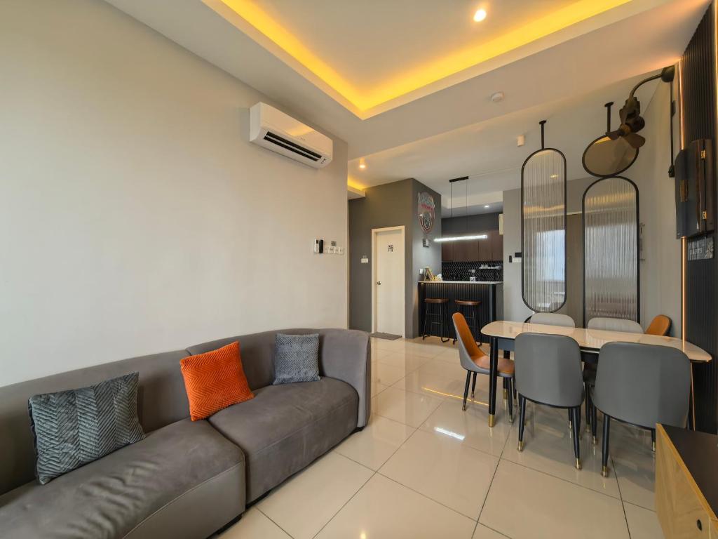 Alor Setar Lavanya Comfy Suite 02