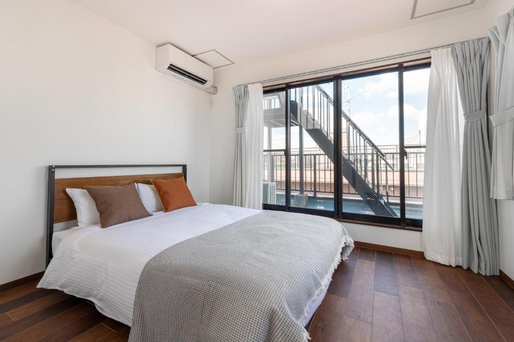 -Numabukuro House- 10-minute walk from Numabukuro station