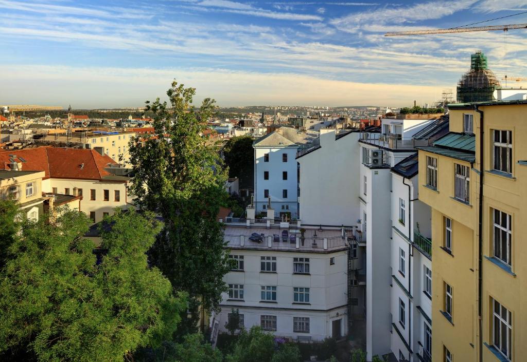 Salvator Boutique Hotel vegan-friendly - Resim 33