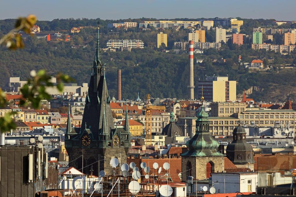 Salvator Boutique Hotel vegan-friendly - Resim 41