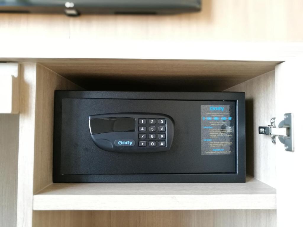 SKYVIEW Hotel Bangkok - Sukhumvit - Resim 45