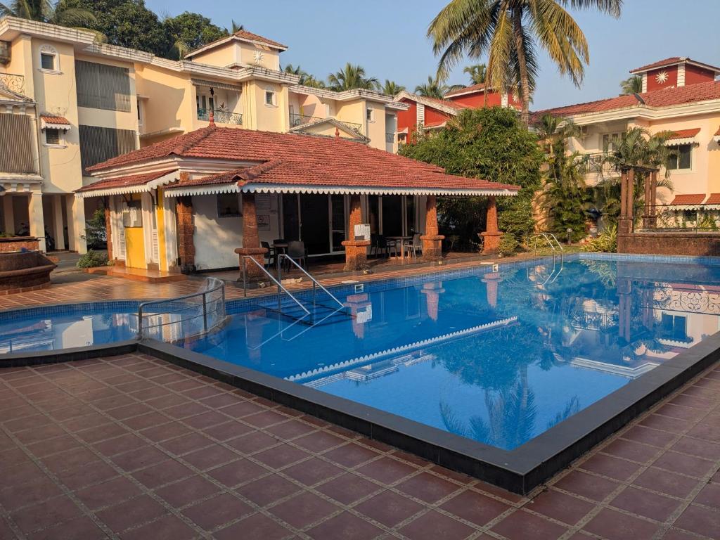 Gallery image of Cozy Cabana - Costa Del Sol in Madgaon