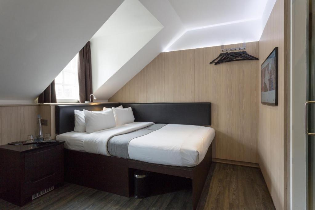 The Z Hotel Victoria - Resim 22