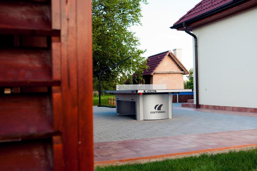 The building in which Az apartmant is located