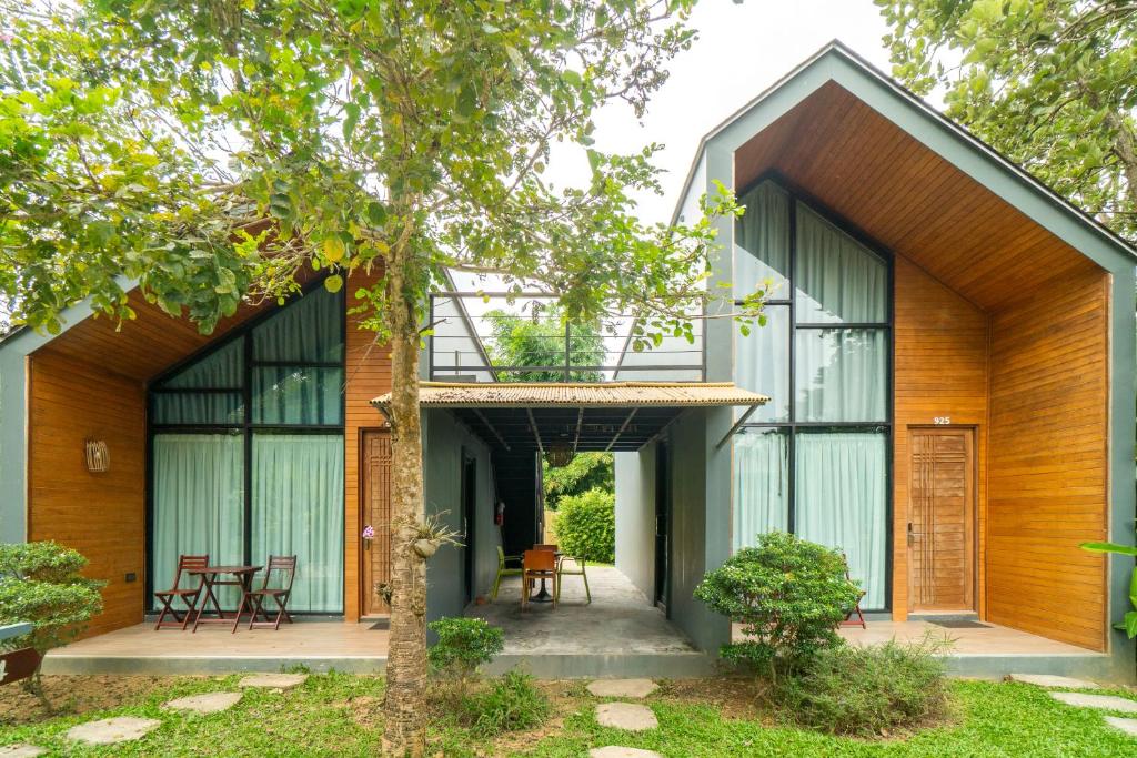 The Tree Riverside Resort Kaeng Krachan - Two-Bedroom Villa