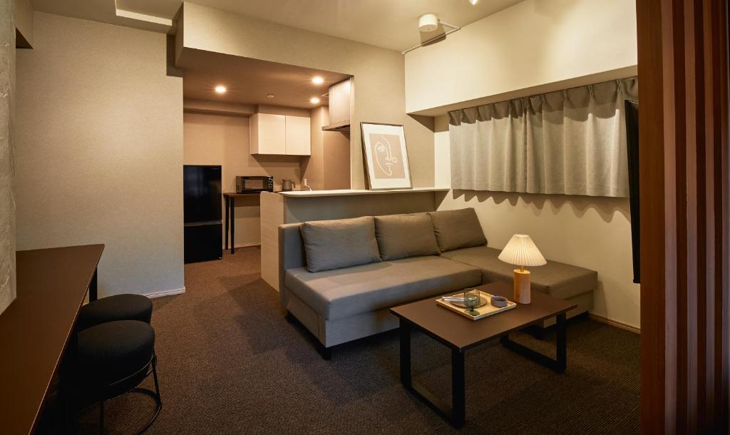 Living like Hotel Hakata Ekimae