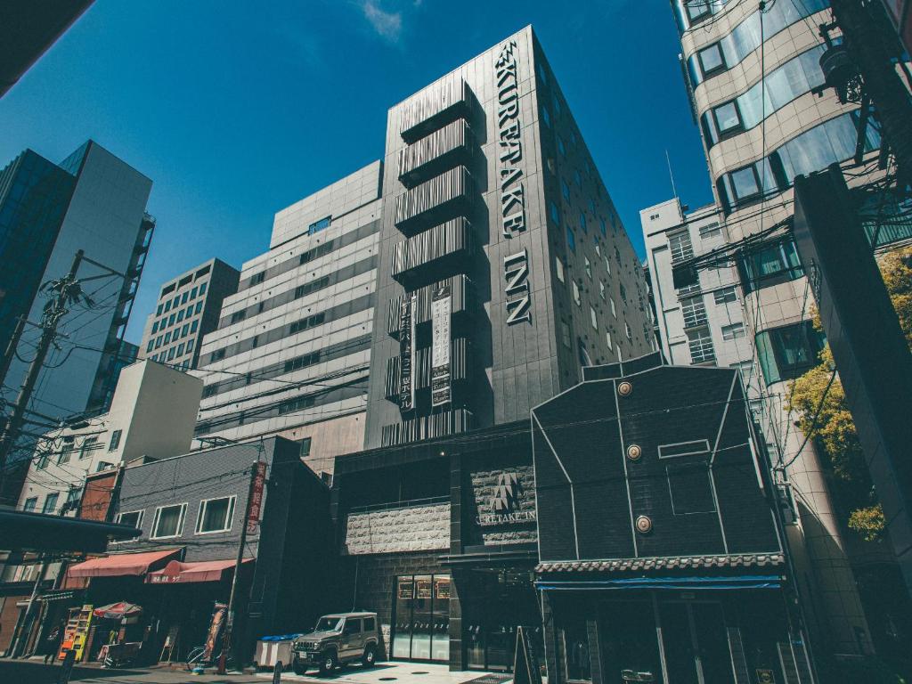 くれたけ イン 大阪 御堂筋 本町