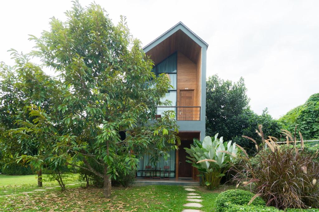 The Tree Riverside Resort Kaeng Krachan - Superior Villa