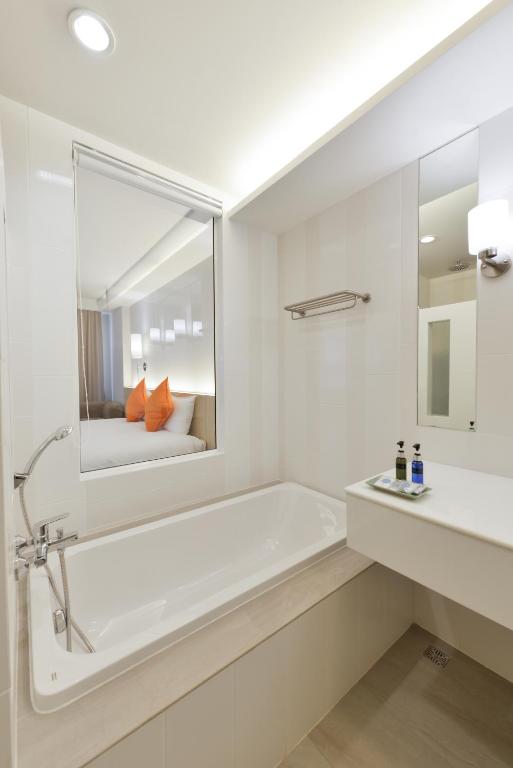 Hisea Huahin Hotel - Resim 27