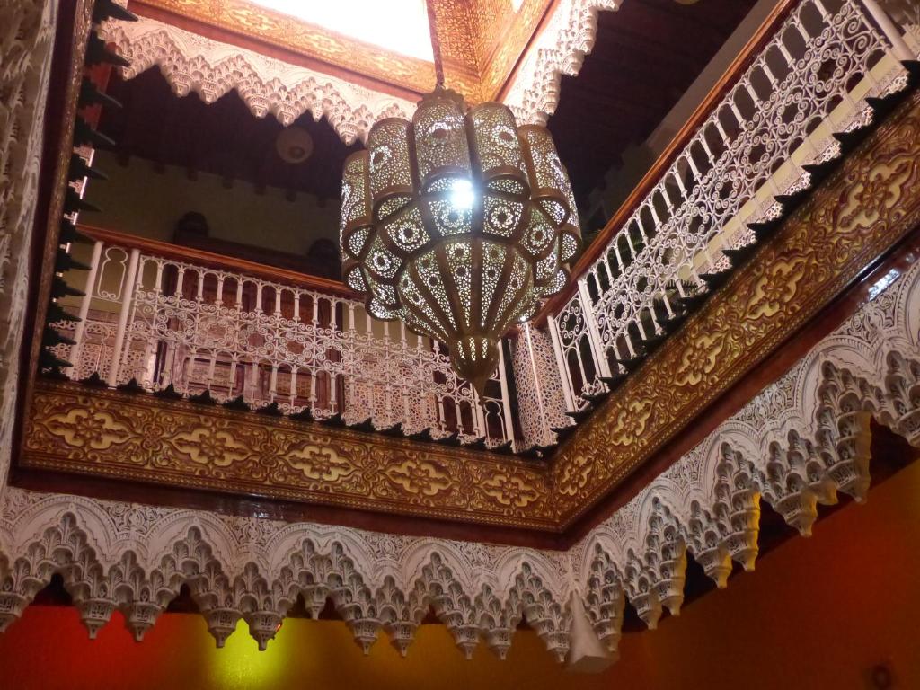 Fotografie z fotogalerie ubytování Riad MAHJOUBA MARRAKECH & SPA v Marrákéši