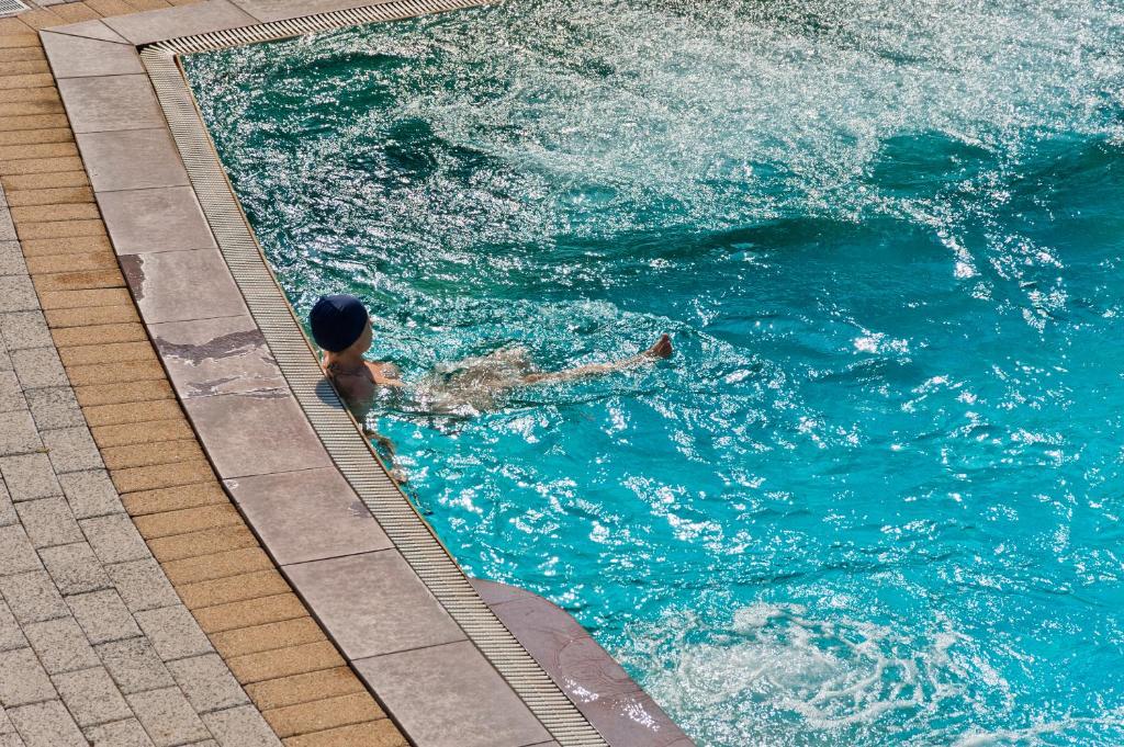 Hosté ubytování Hotel Columbia Terme