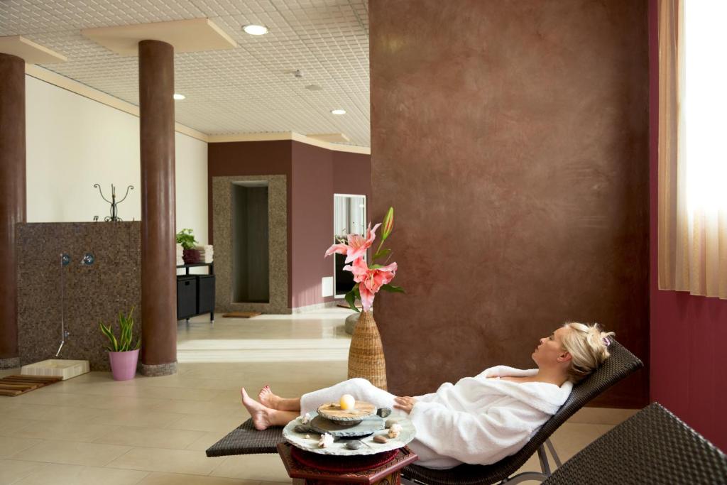 Hosté ubytování Hotel Columbia Terme