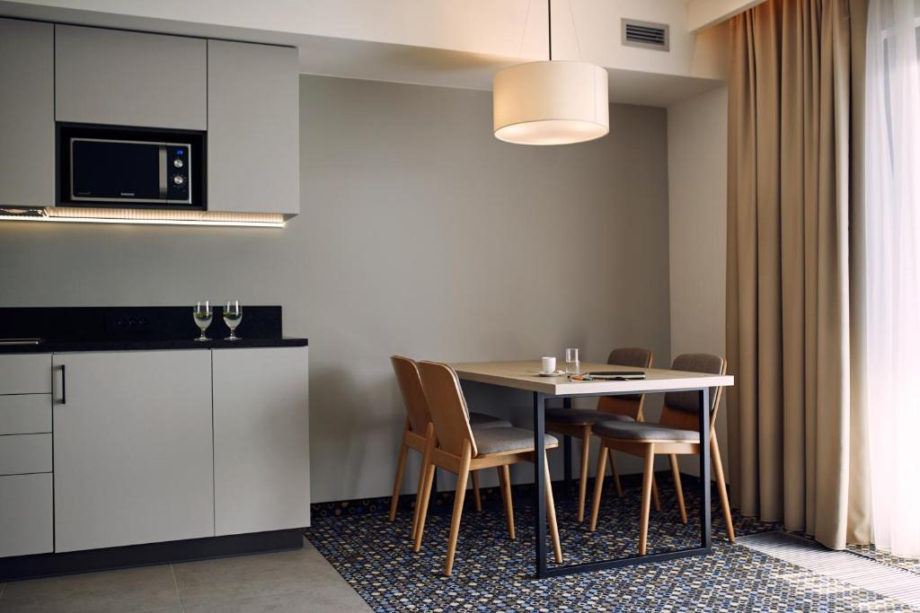 Bristol Aparthotel - Appartement Standard