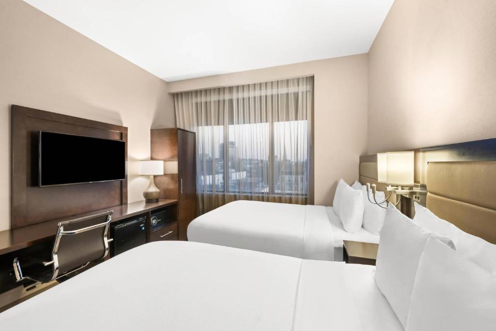 Comfort Inn Prospect Park-Brooklyn - 