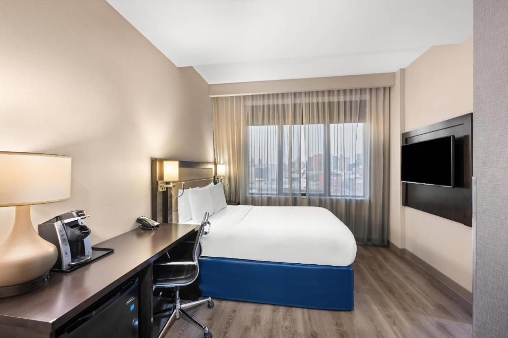 Comfort Inn Prospect Park-Brooklyn - 