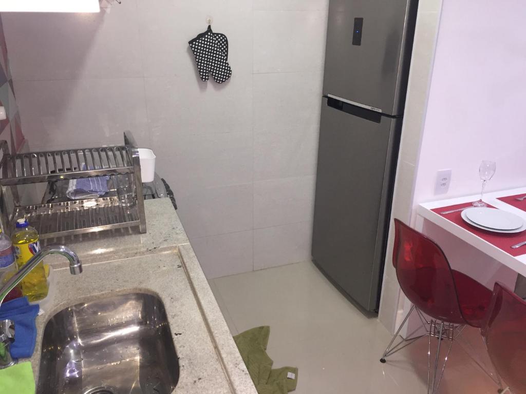 Flat Farol da Barra 2 - Studio Apartment