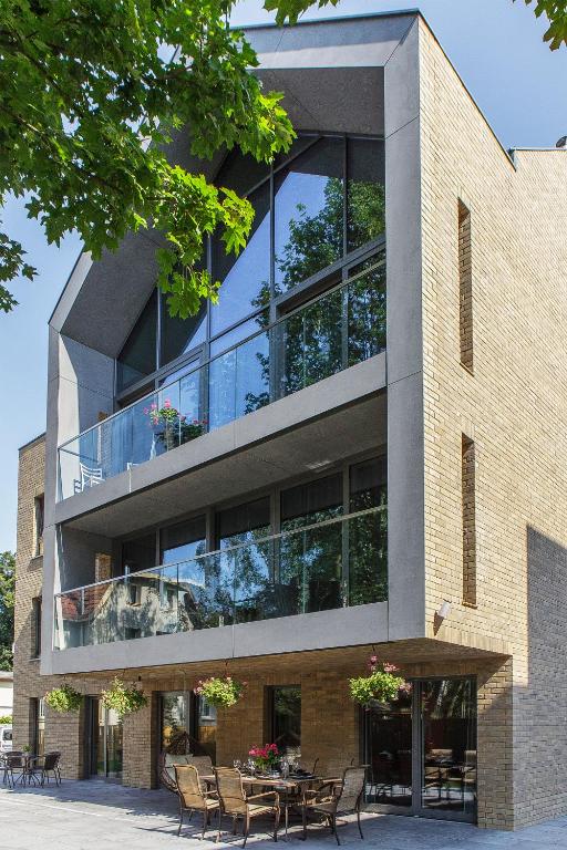 Lapwing Residence Sopot - Resim 9