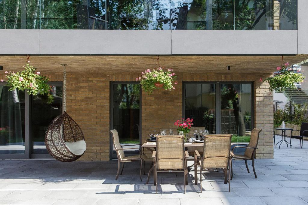 Lapwing Residence Sopot - Resim 13