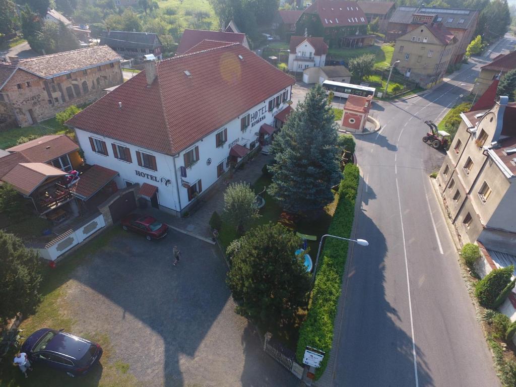 Okolí hotelu