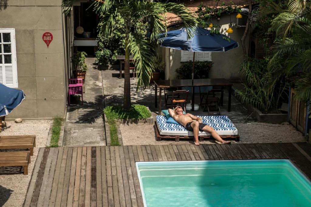  Ipanema Beach House