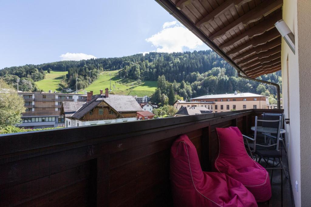 ''die Bergerin'' | Appartements Schladming - 5