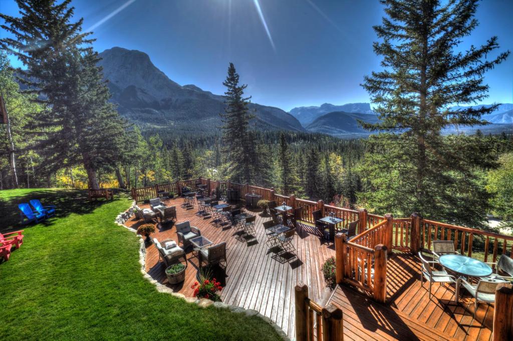 Overlander Mountain Lodge, Jasper – Aktualisierte Preise für 2024