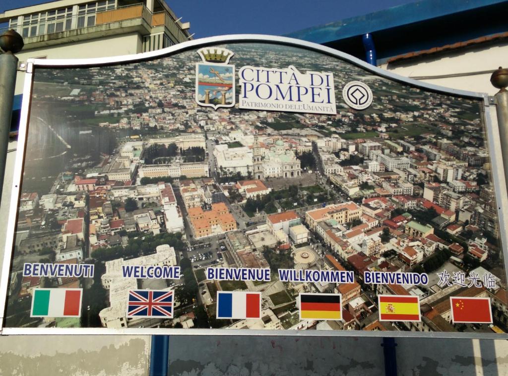 Zdjęcie z galerii obiektu Asso Di Coppa w mieście Scafati