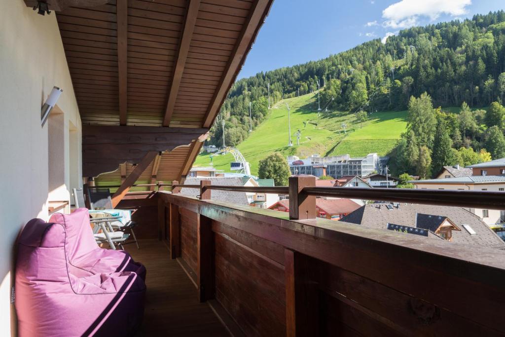 ''die Bergerin'' | Appartements Schladming - 17