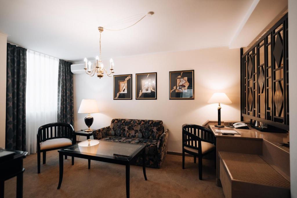 Hotel Viktoria - Junior Suite