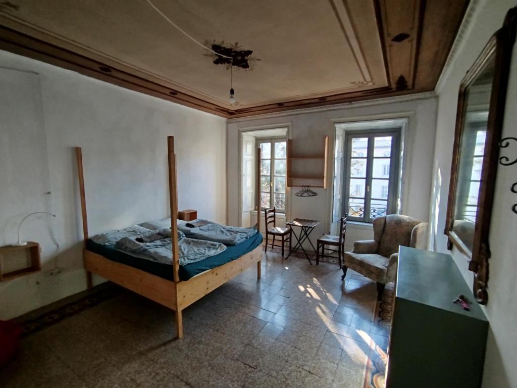 Bergamo home - Error