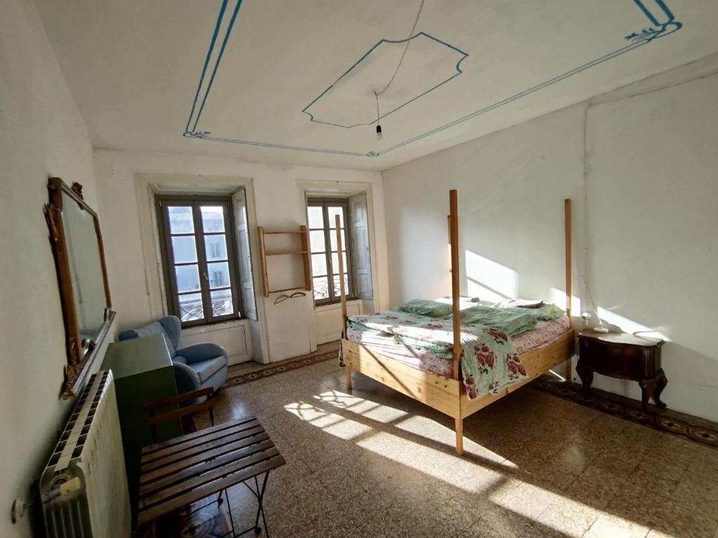 Bergamo home - Chambre Double Économique