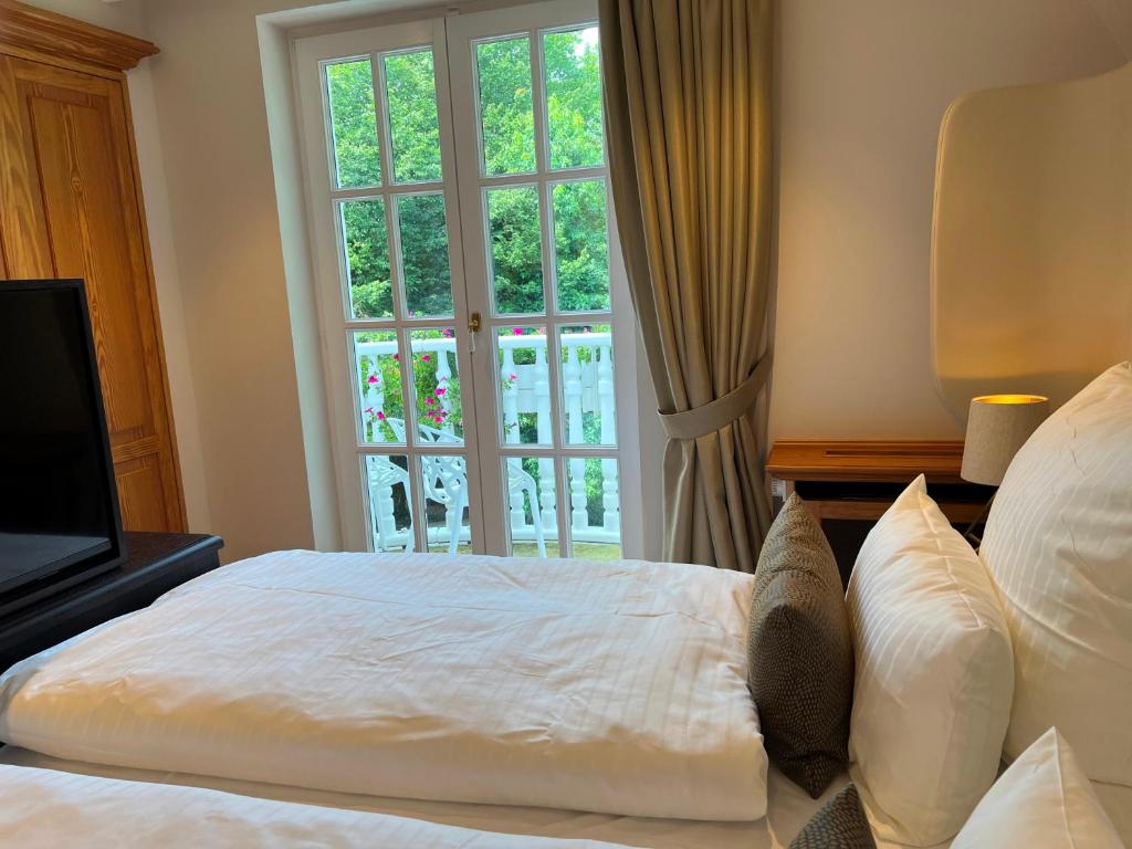 Hotel Landhaus Wachtelhof - Deluxe Suite